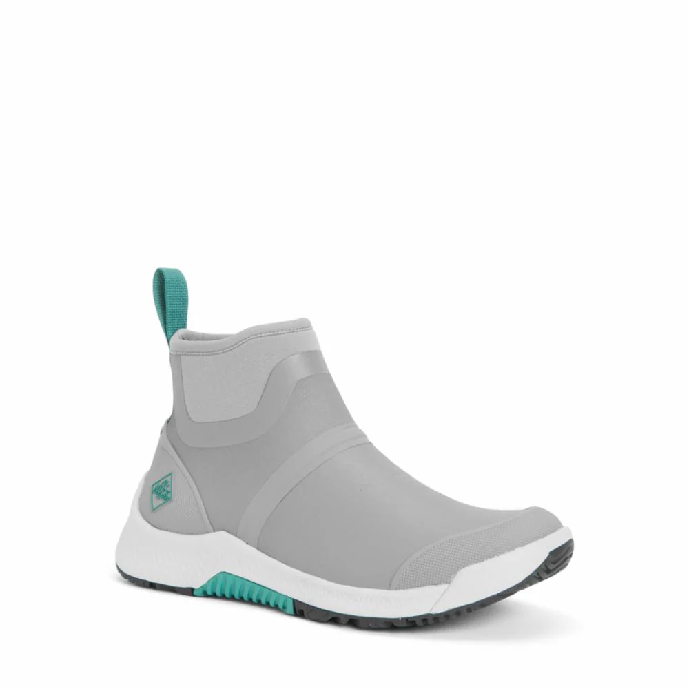 Muck Footwear Women OUTSCAPE CHELSEA FROSTGREY - Image 2