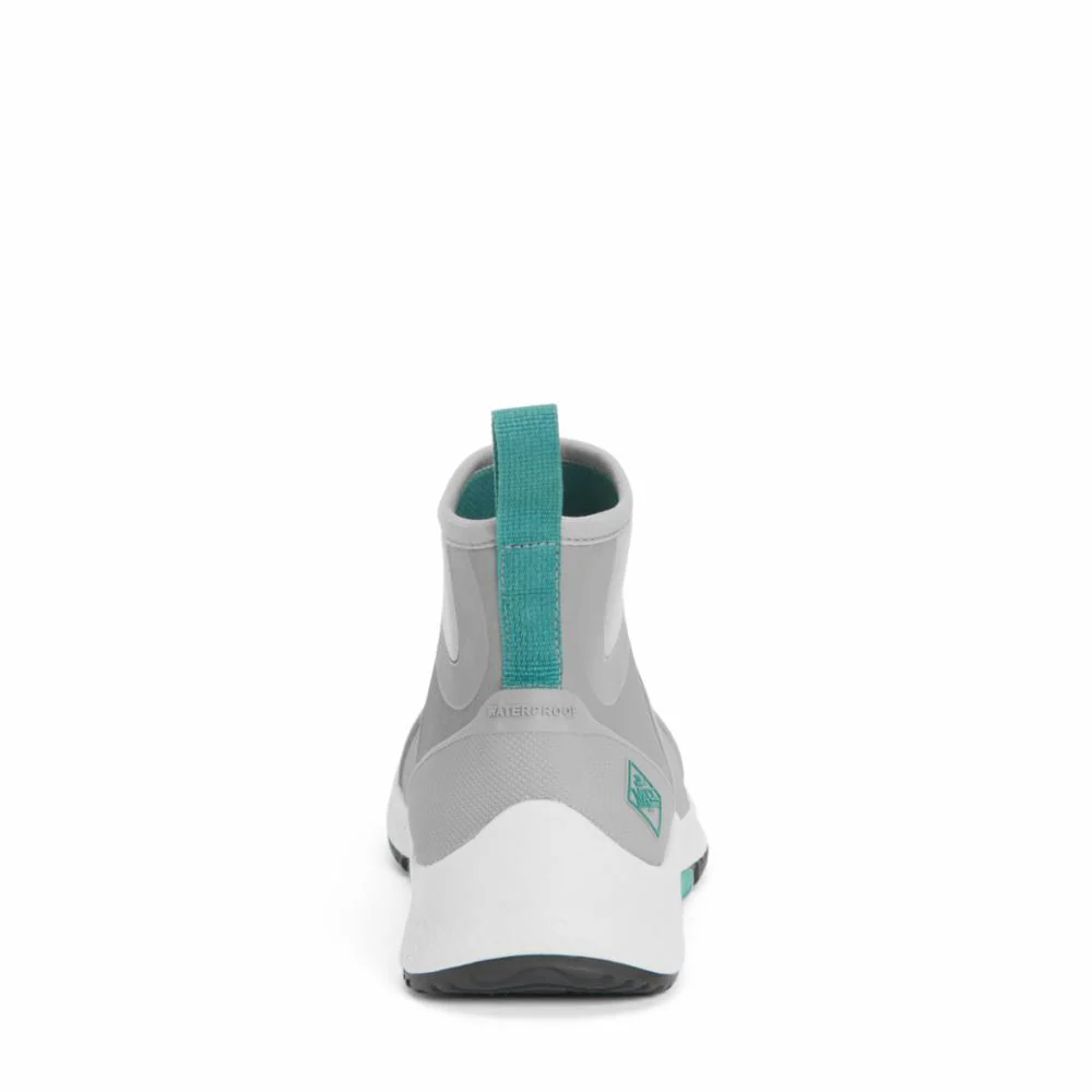 Muck Footwear Women OUTSCAPE CHELSEA FROSTGREY - Image 7