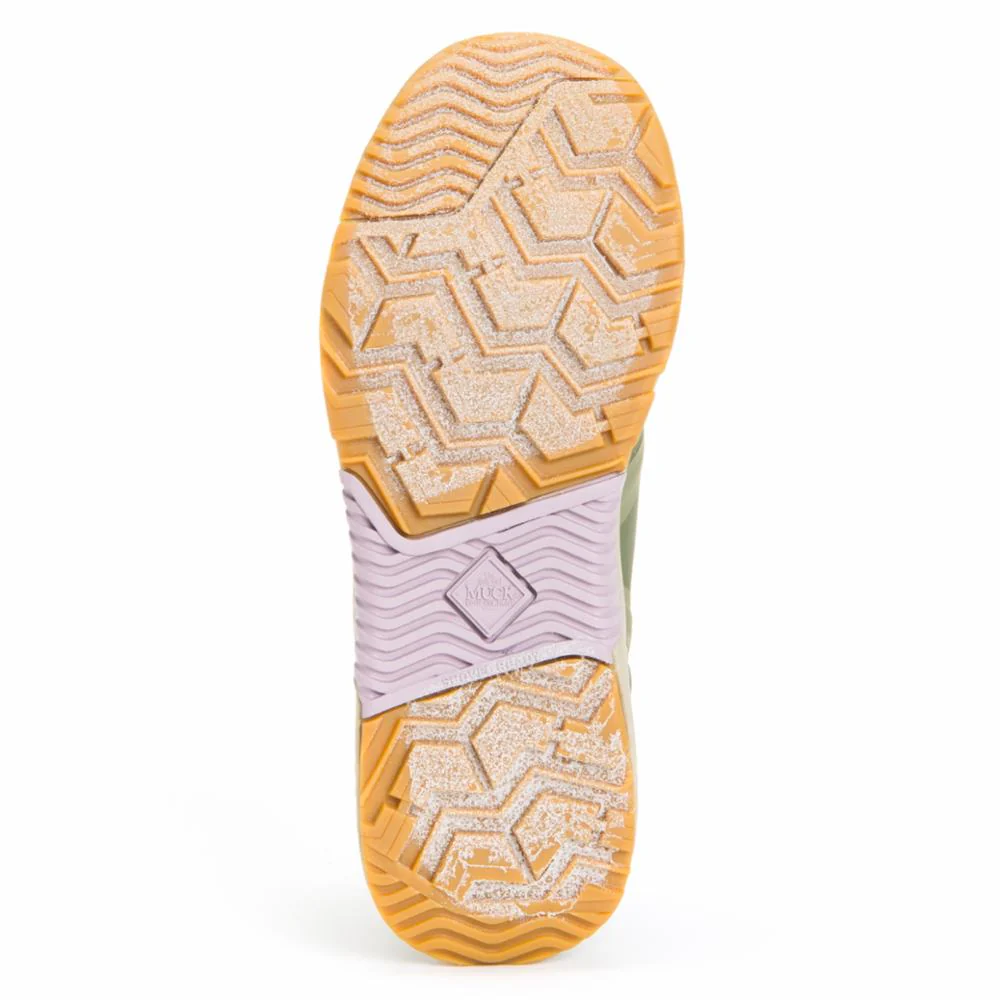 Muck Footwear Women OUTSCAPE LOW OLIVE - Image 5