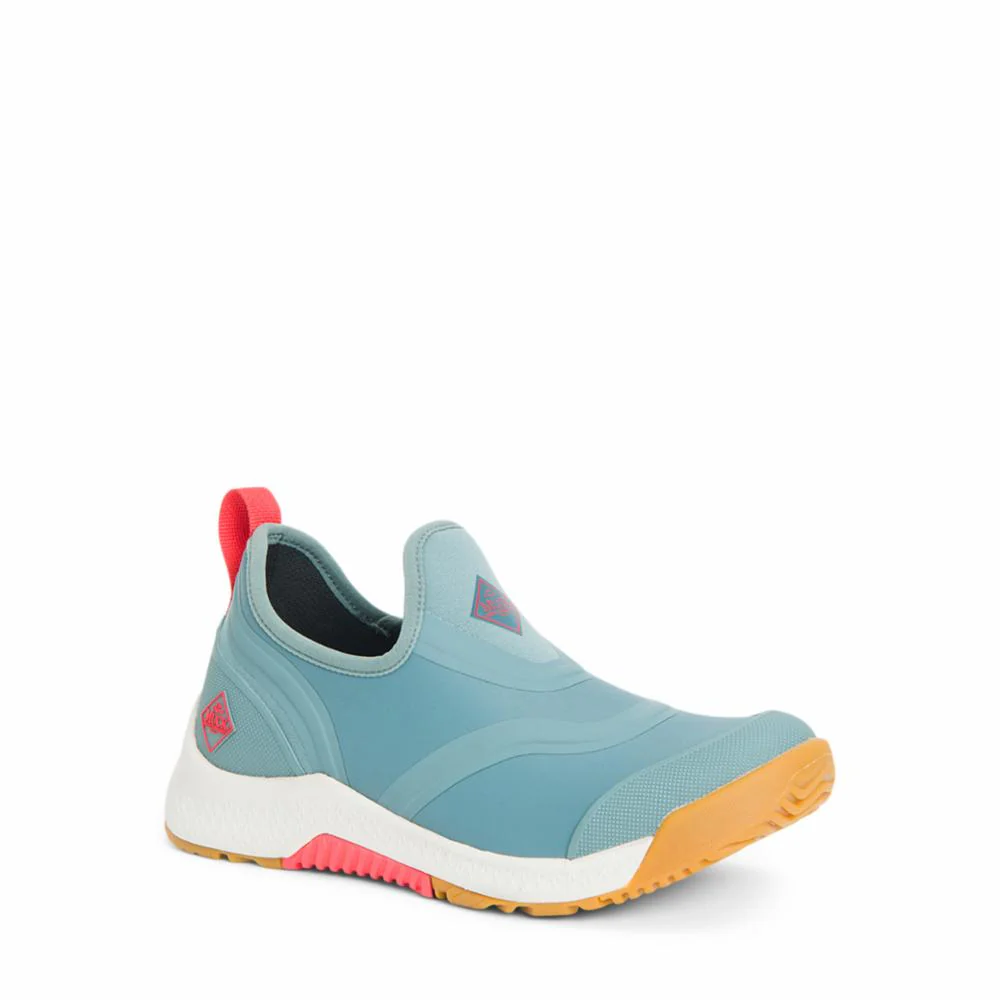 Muck Footwear Women OUTSCAPE LOW TROOPERBLUE - Image 3