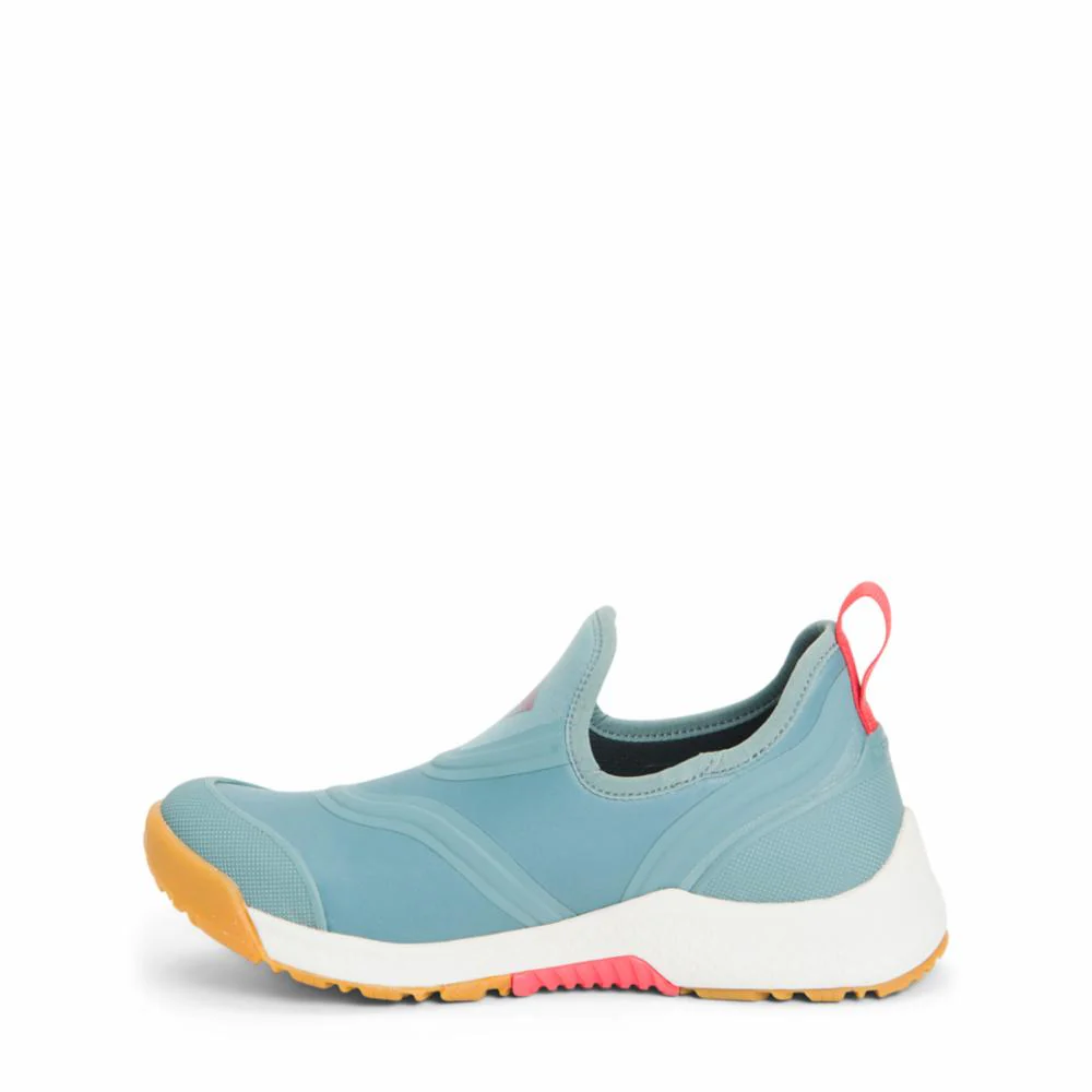 Muck Footwear Women OUTSCAPE LOW TROOPERBLUE - Image 4