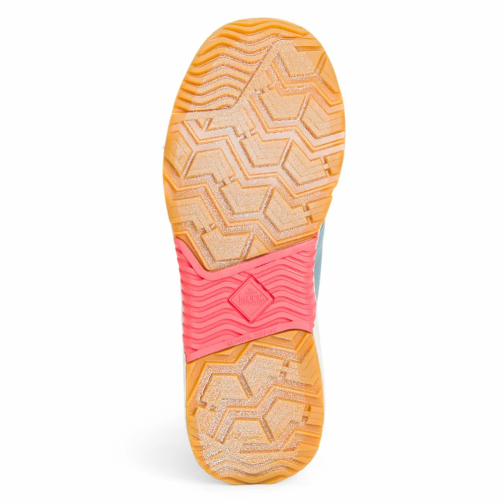 Muck Footwear Women OUTSCAPE LOW TROOPERBLUE - Image 5