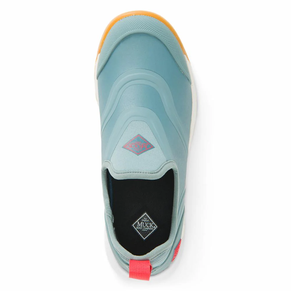 Muck Footwear Women OUTSCAPE LOW TROOPERBLUE - Image 6