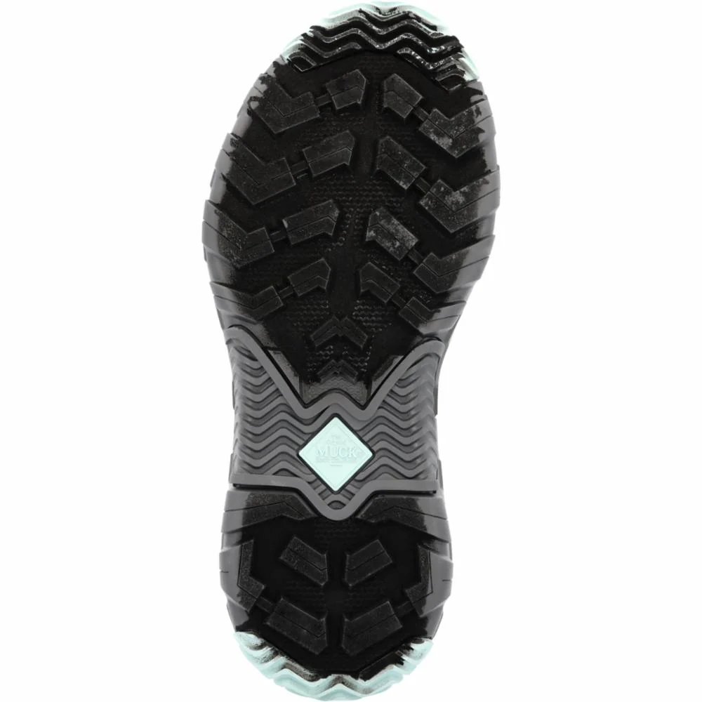 Muck Footwear Women OUTSCAPE MAX 6 SLIP-ON OUTDOOR BOOT DARK SHADOW/GREY - Image 3