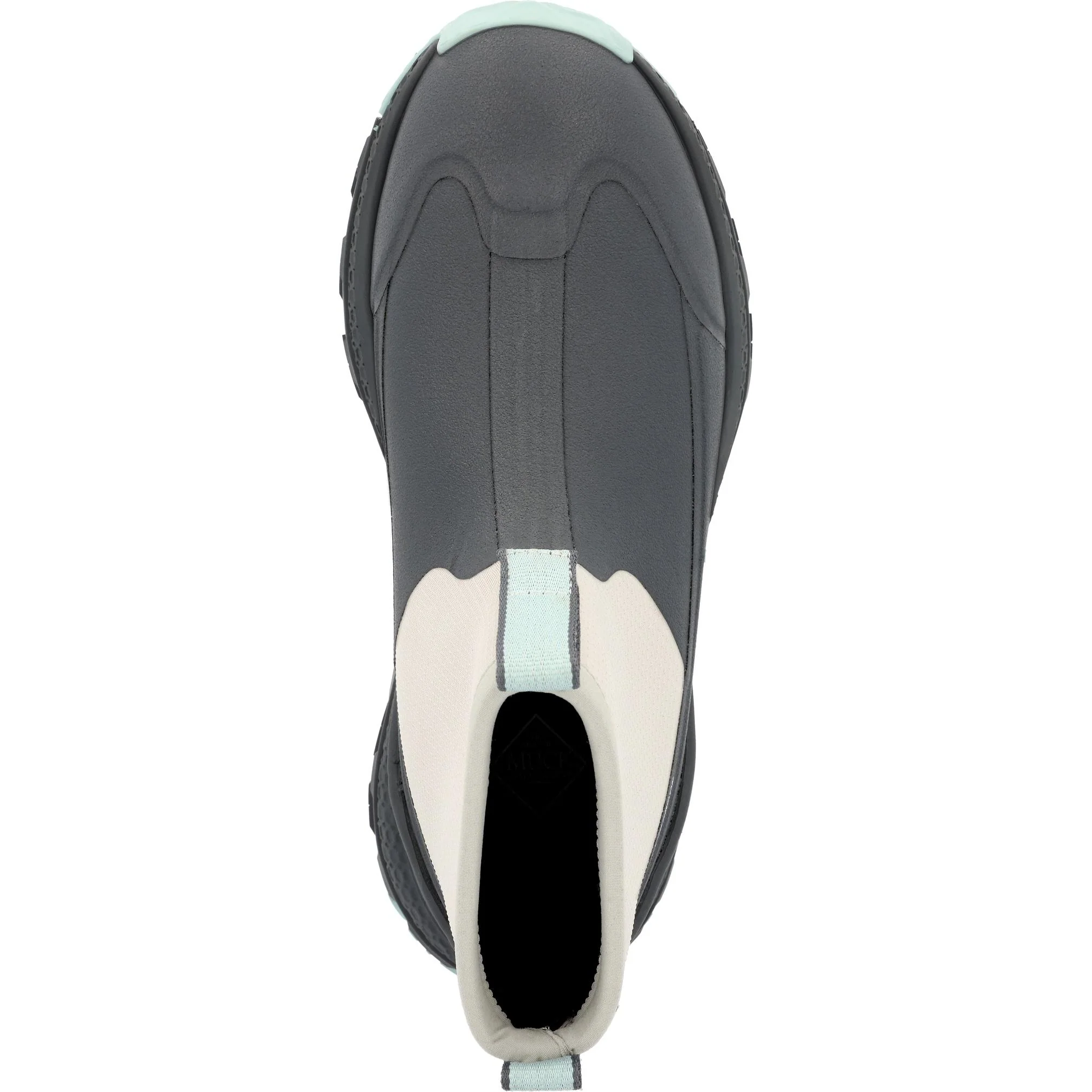 Muck Footwear Women OUTSCAPE MAX 6 SLIP-ON OUTDOOR BOOT DARK SHADOW/GREY - Image 4