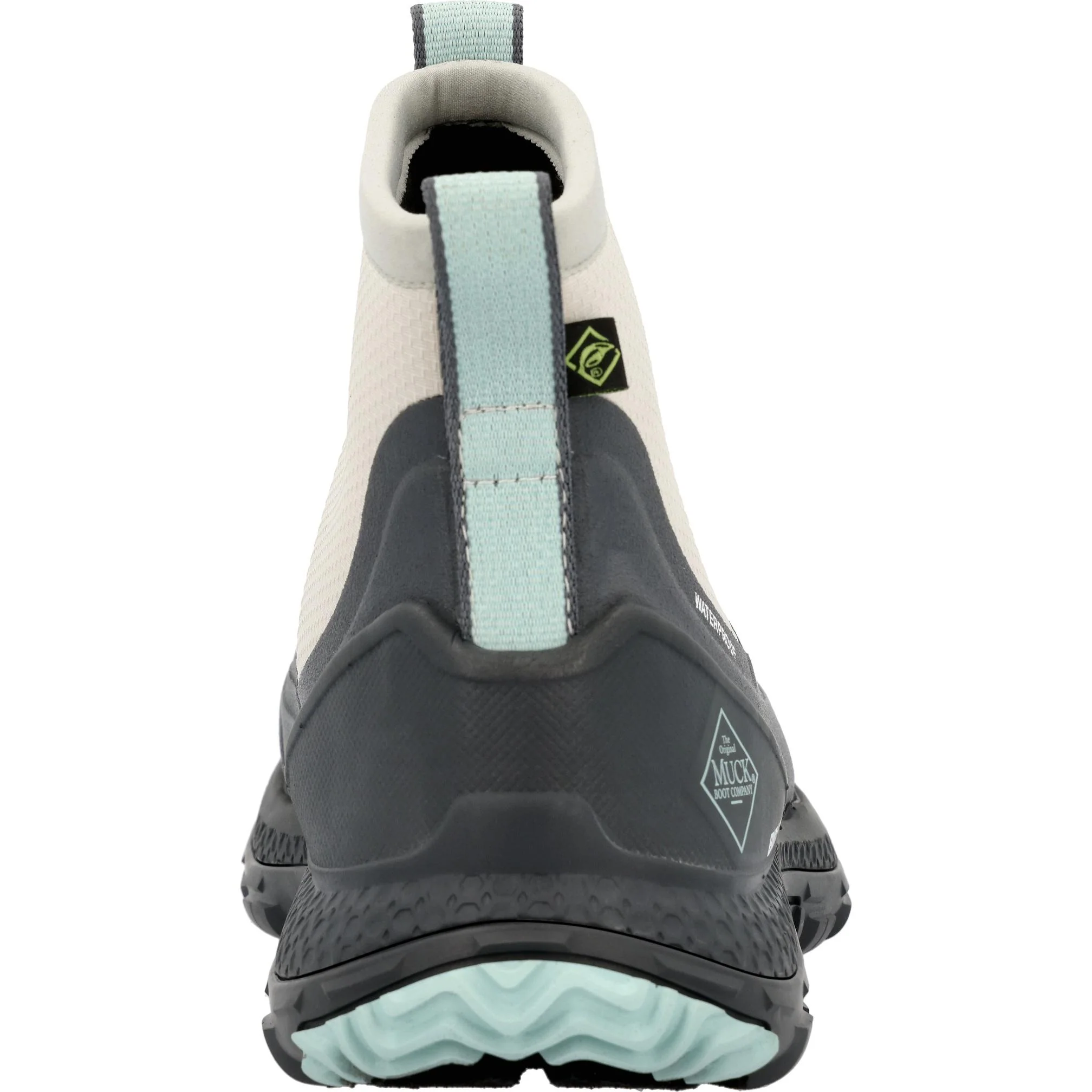 Muck Footwear Women OUTSCAPE MAX 6 SLIP-ON OUTDOOR BOOT DARK SHADOW/GREY - Image 6