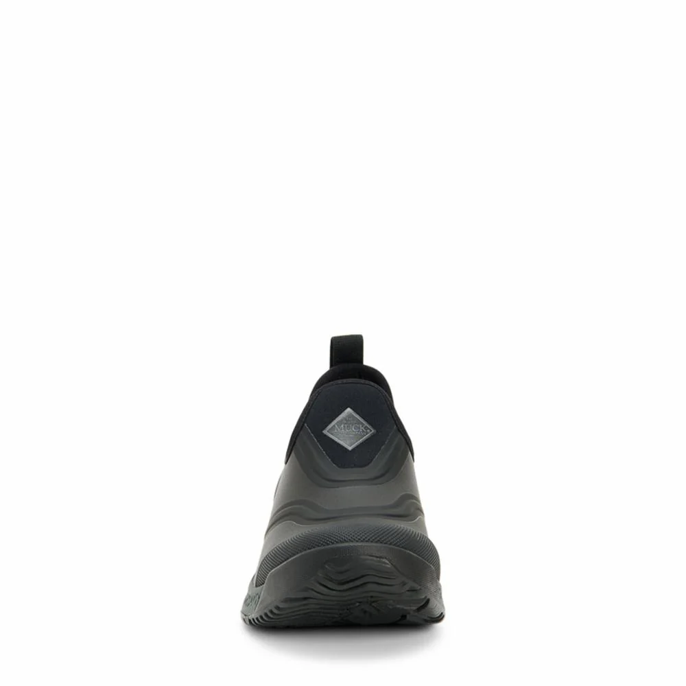 Muck Footwear Women OUTSCAPE SLIP ON BLACK/GREY - Image 7