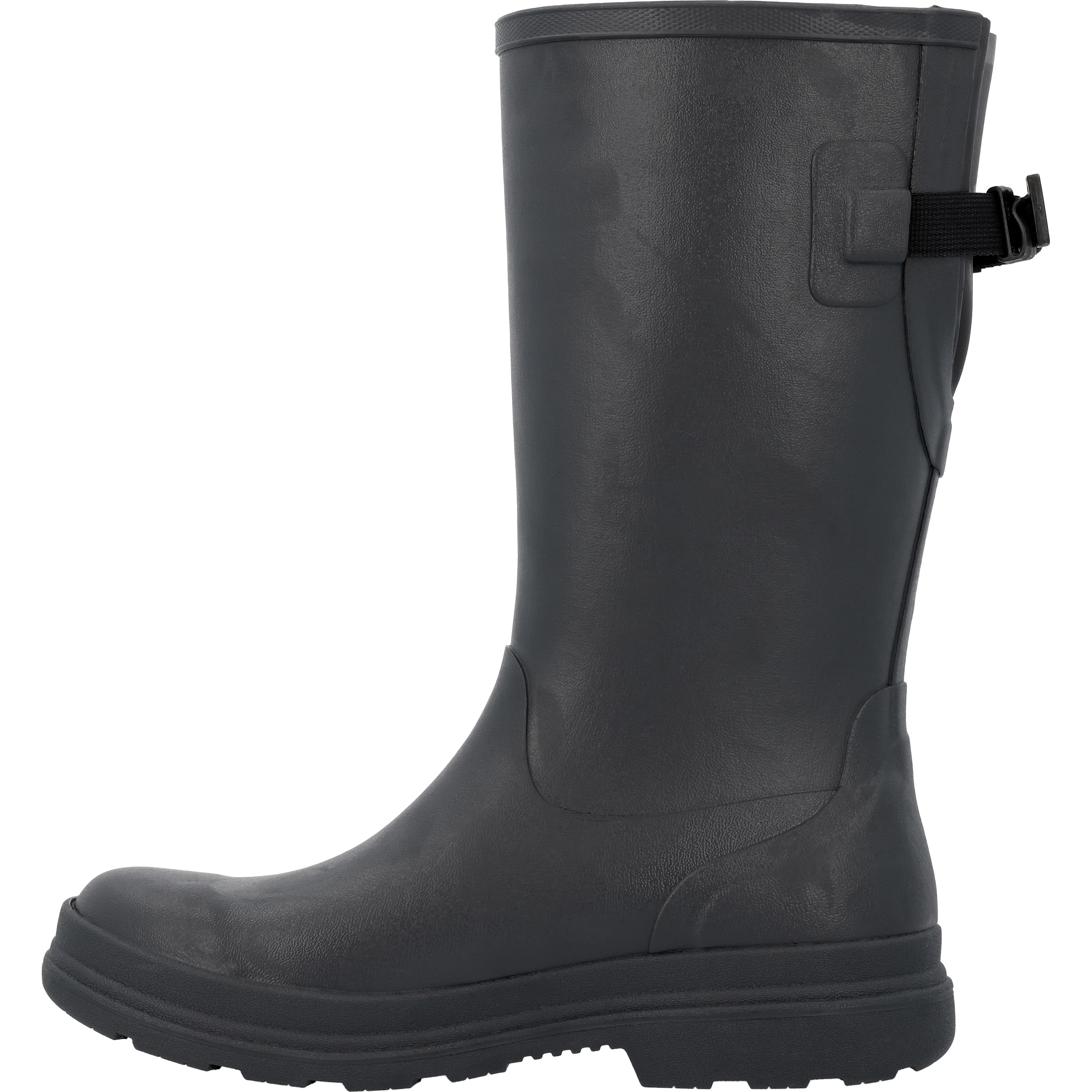 MUCK FOOTWEAR WOMEN RAINSCAPE 12" WOMEN'S WOMEN BLACK/DARKSHADOW - Image 3