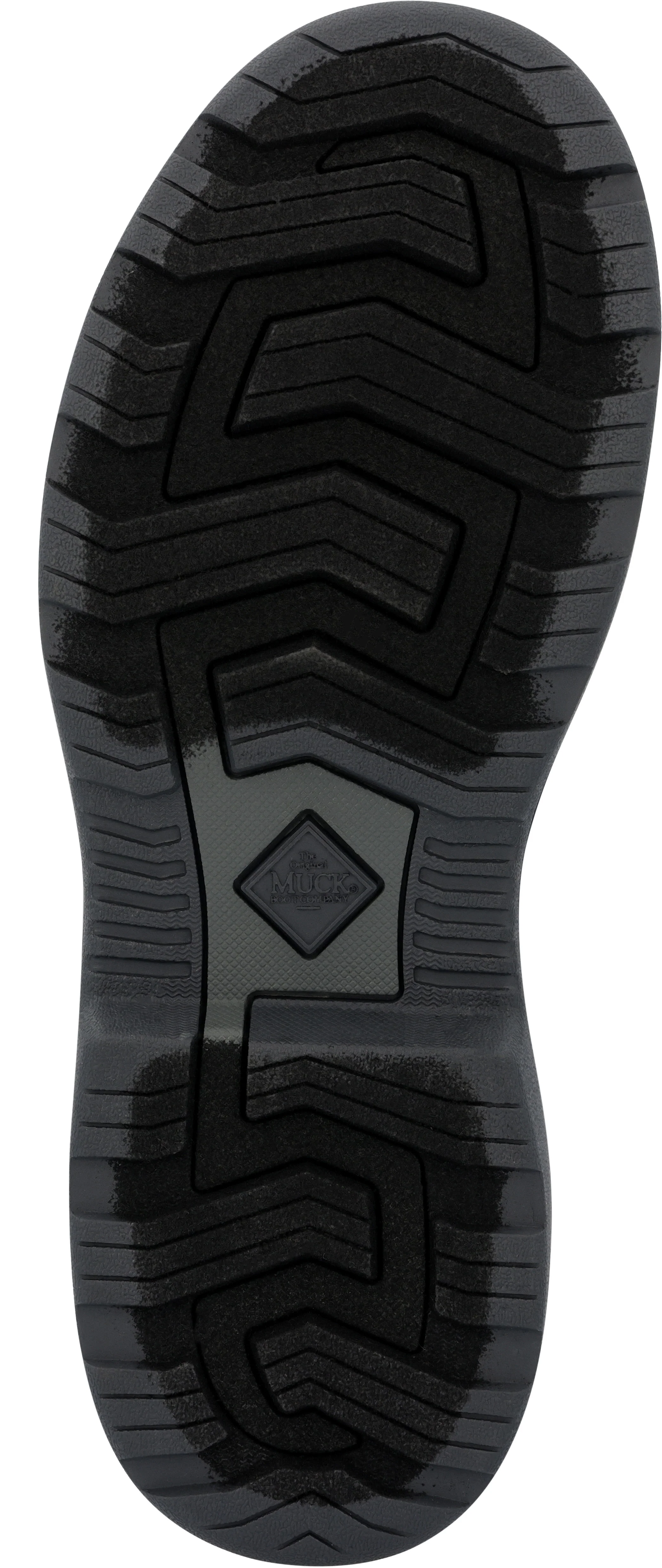 MUCK FOOTWEAR WOMEN RAINSCAPE 12" WOMEN'S WOMEN BLACK/DARKSHADOW - Image 4