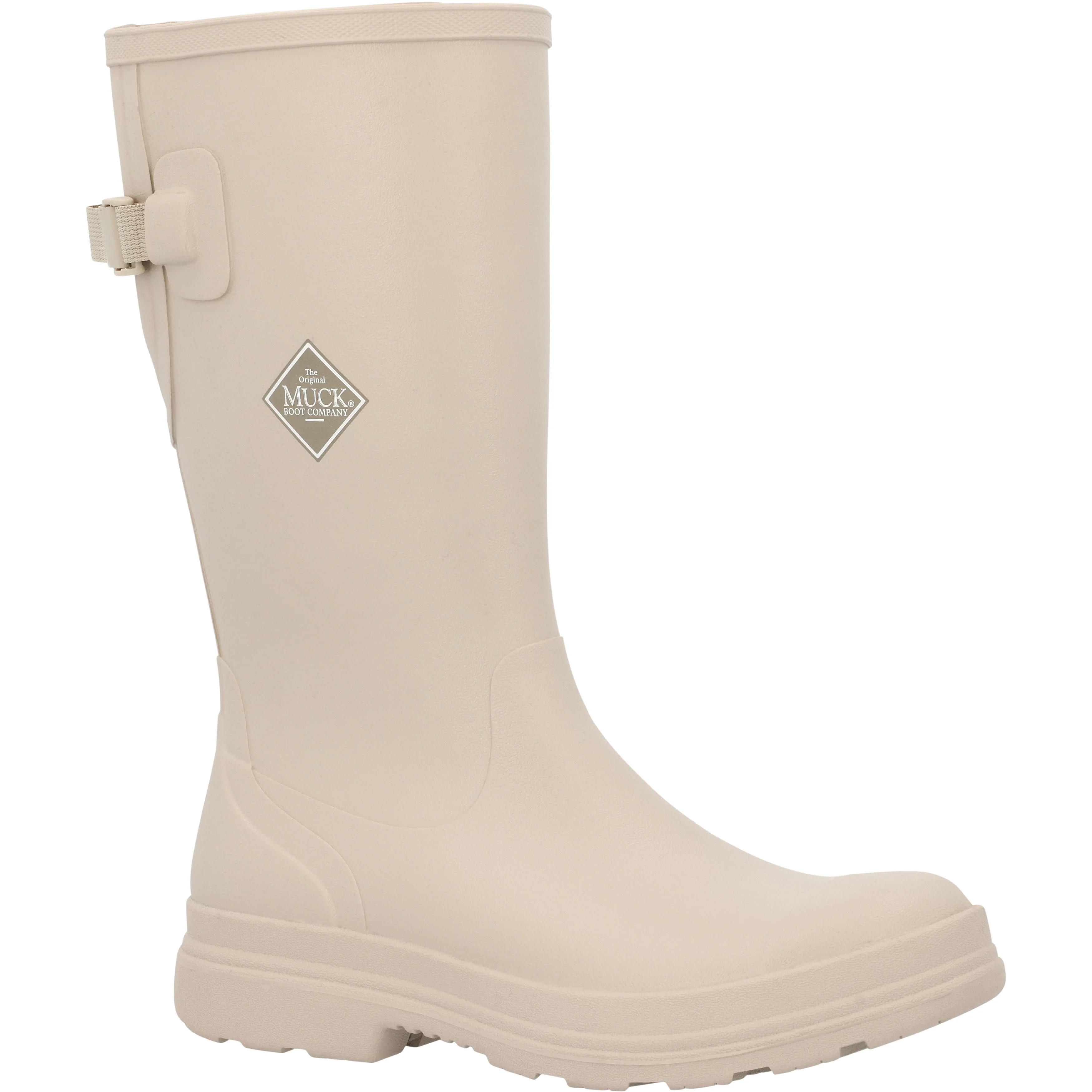 MUCK FOOTWEAR WOMEN RAINSCAPE 12" WOMEN'S WOMEN CEMENT/CHINCHILLA - Image 2