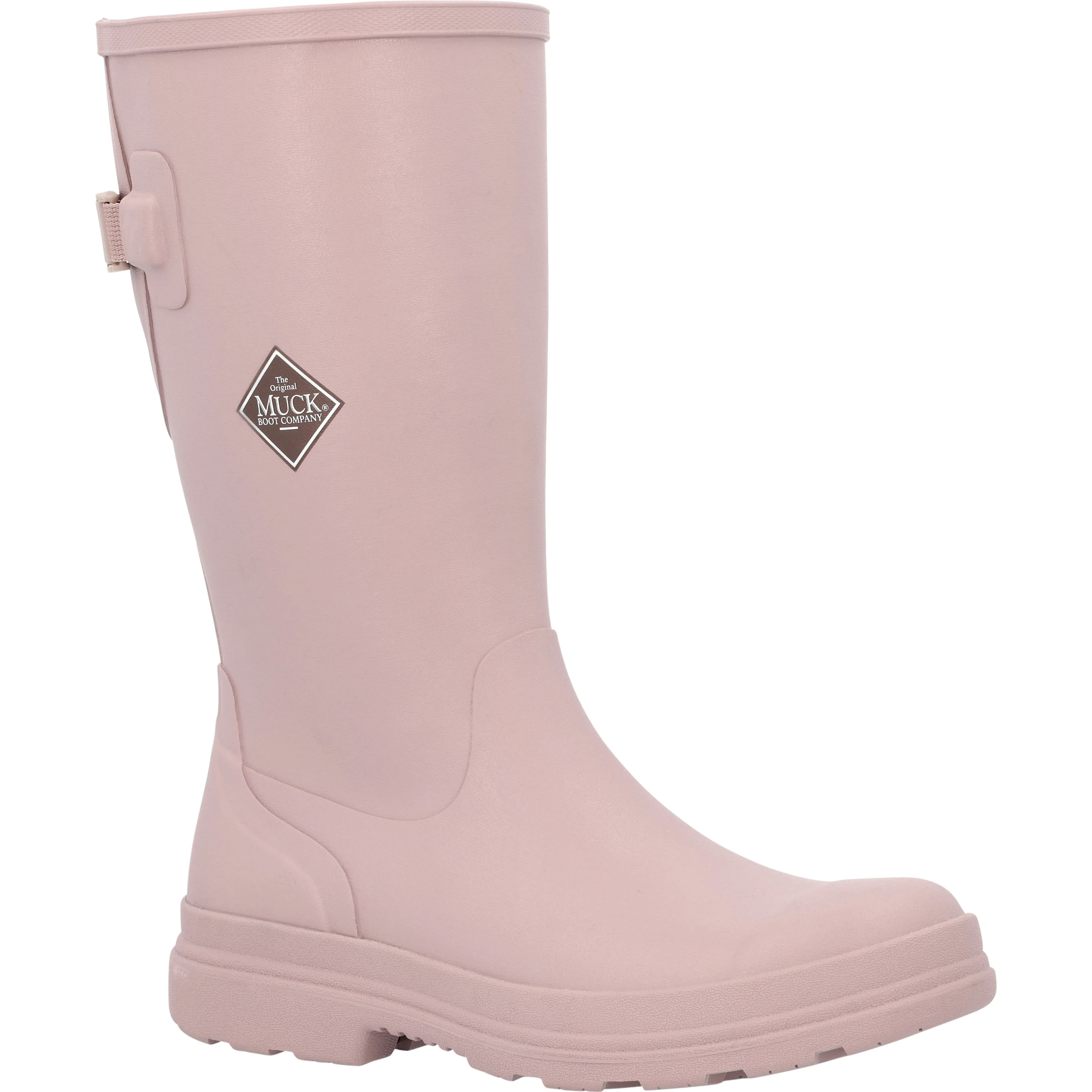 MUCK FOOTWEAR WOMEN RAINSCAPE 12" WOMEN'S WOMEN WOODROSE/TWILIGHT MAUVE - Image 2