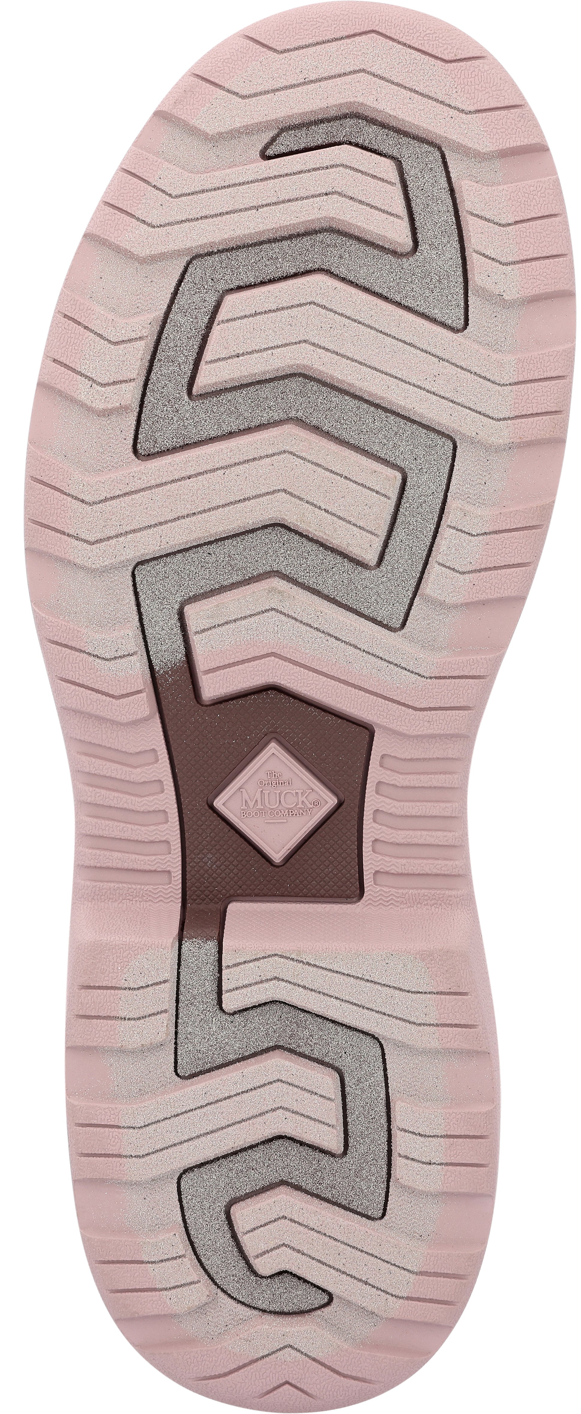 MUCK FOOTWEAR WOMEN RAINSCAPE 12" WOMEN'S WOMEN WOODROSE/TWILIGHT MAUVE - Image 4