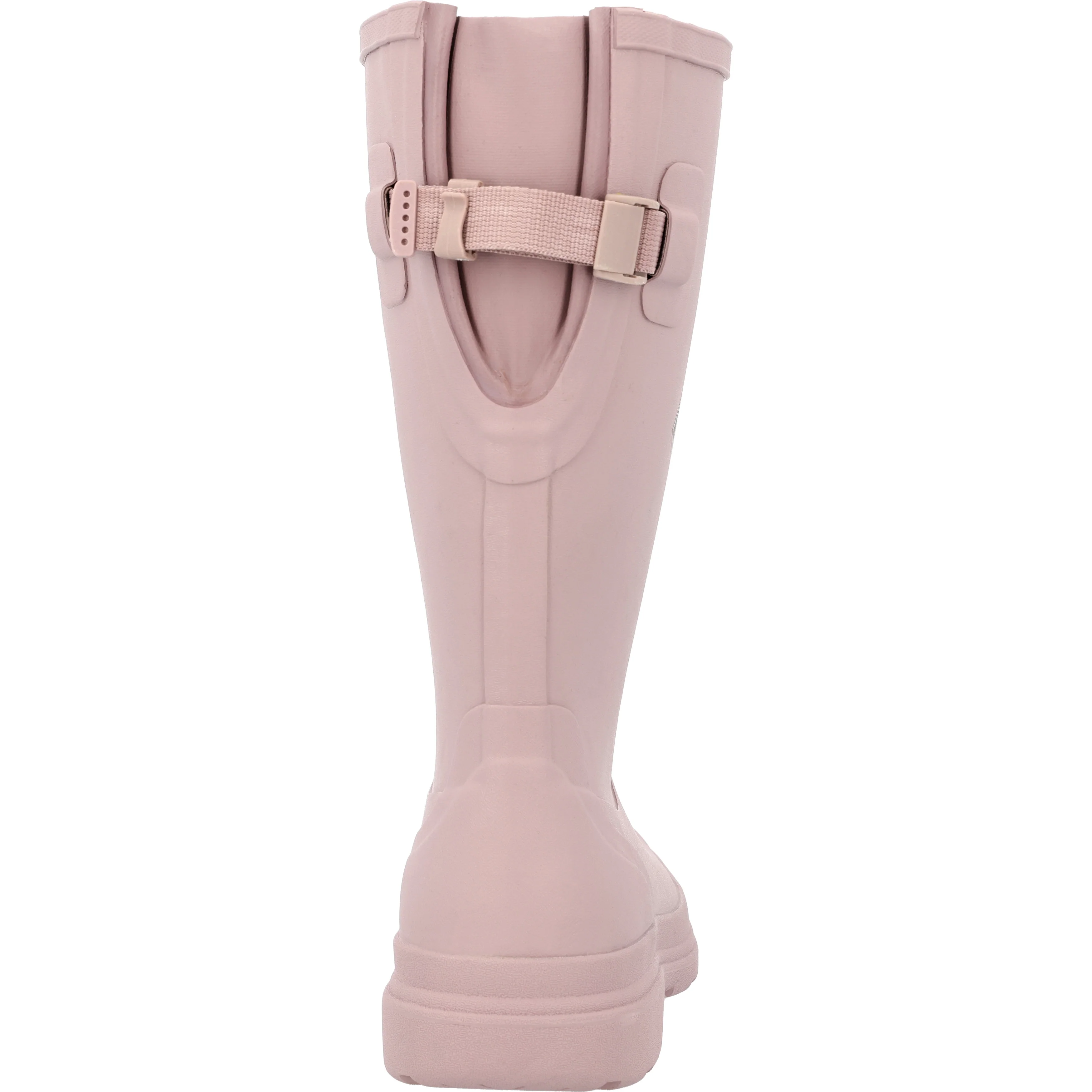 MUCK FOOTWEAR WOMEN RAINSCAPE 12" WOMEN'S WOMEN WOODROSE/TWILIGHT MAUVE - Image 7