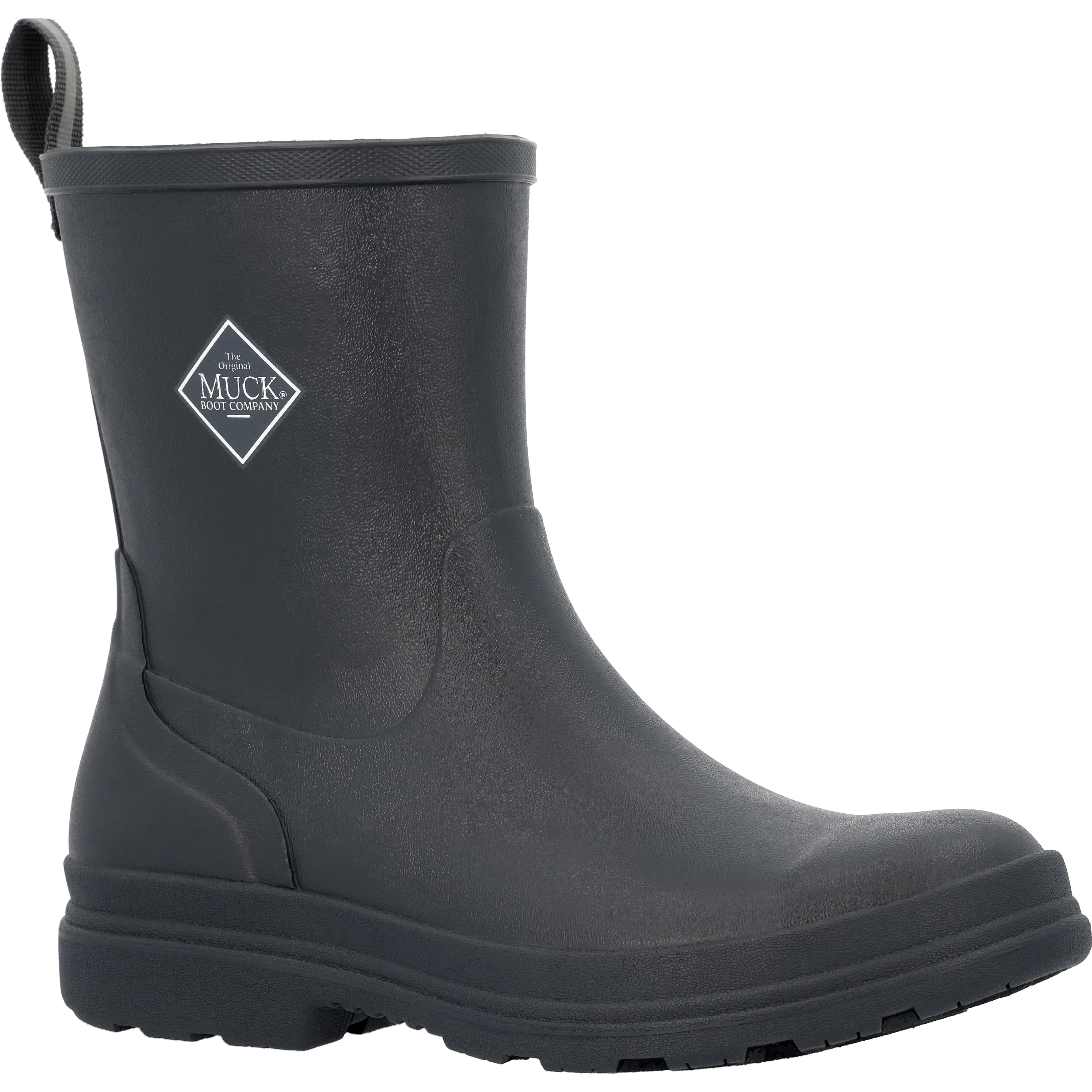 MUCK FOOTWEAR WOMEN RAINSCAPE 8IN WOMEN'S WOMEN BLACK/DARK SHADOW - Image 2