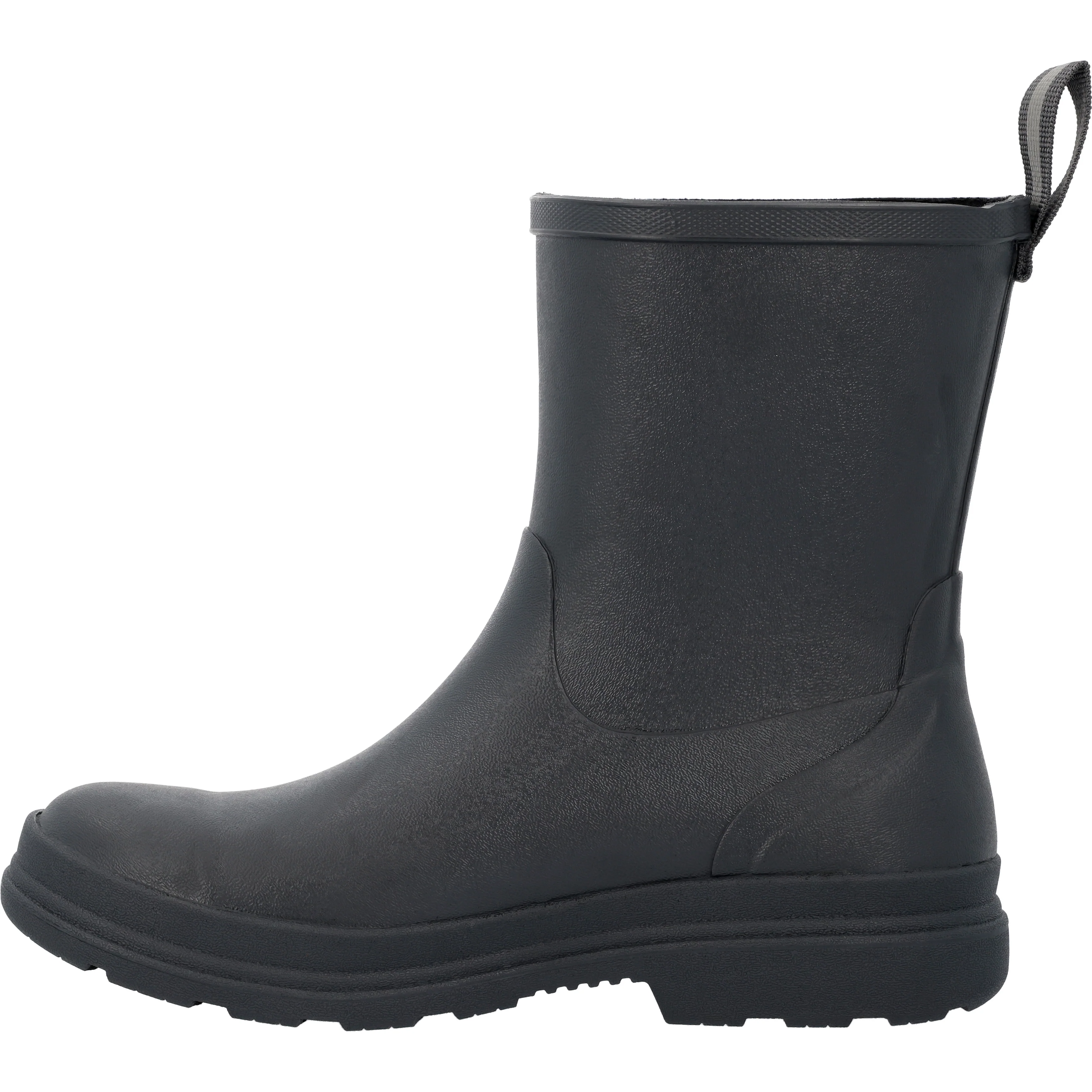 MUCK FOOTWEAR WOMEN RAINSCAPE 8IN WOMEN'S WOMEN BLACK/DARK SHADOW - Image 3