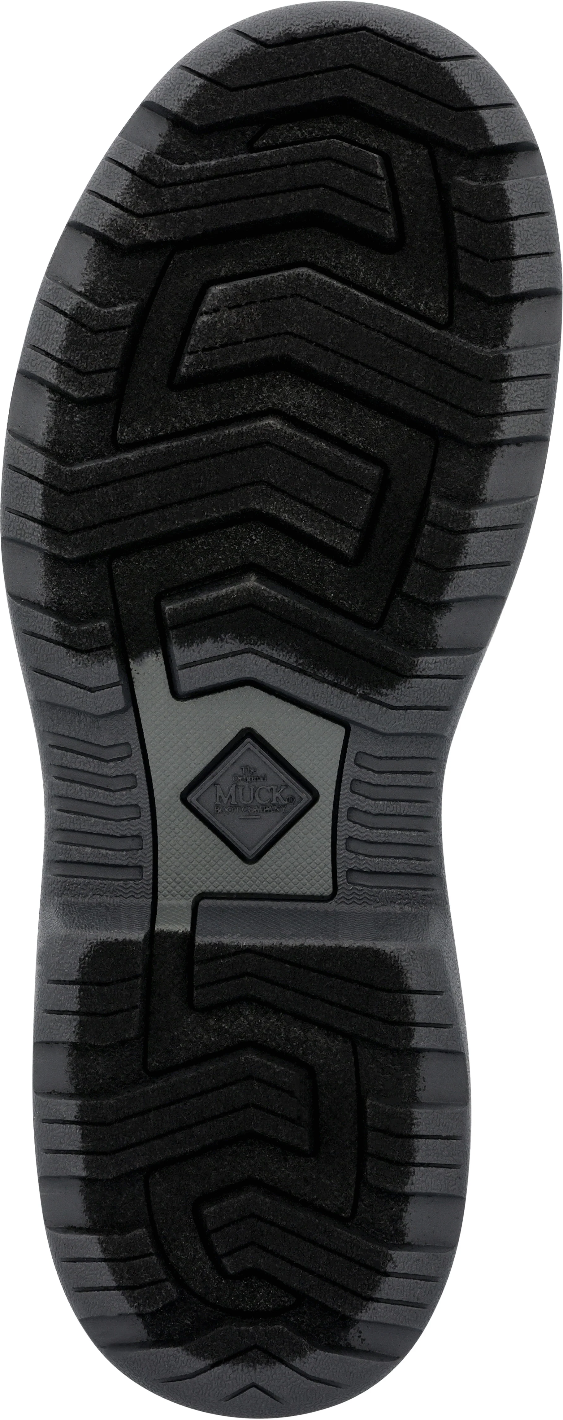 MUCK FOOTWEAR WOMEN RAINSCAPE 8IN WOMEN'S WOMEN BLACK/DARK SHADOW - Image 4