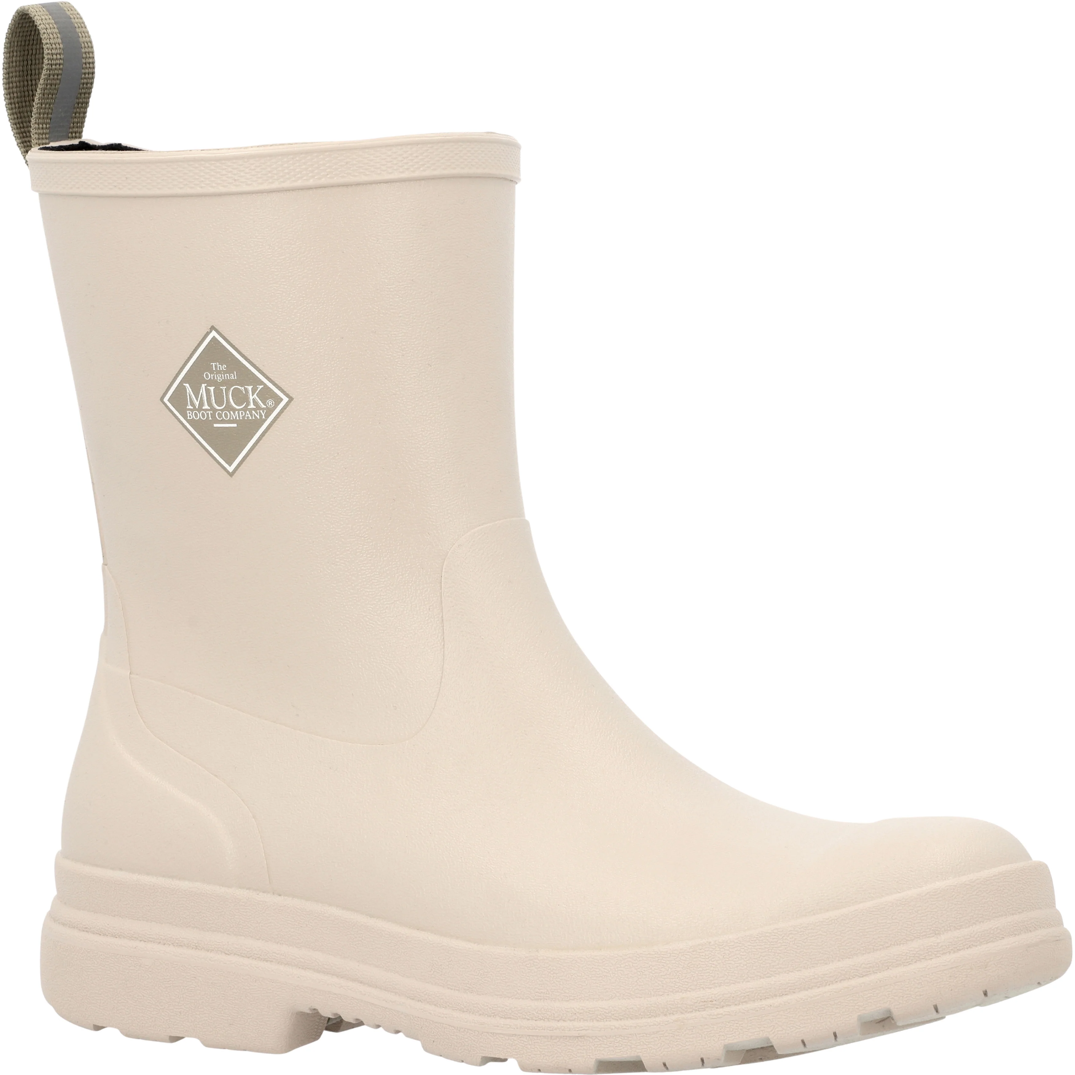 MUCK FOOTWEAR WOMEN RAINSCAPE 8IN WOMEN'S WOMEN CEMENT/CHINCHILLA - Image 2