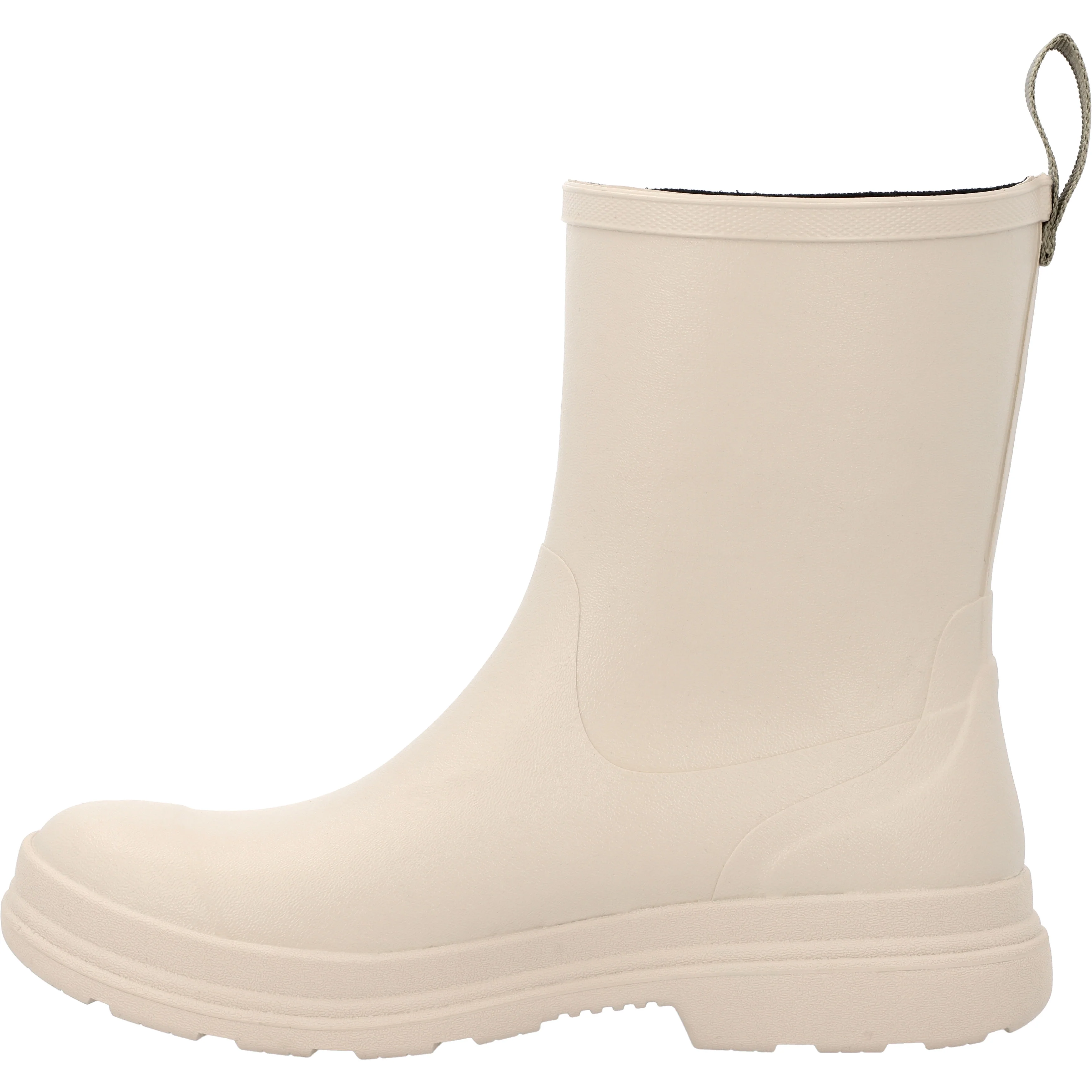 MUCK FOOTWEAR WOMEN RAINSCAPE 8IN WOMEN'S WOMEN CEMENT/CHINCHILLA - Image 3