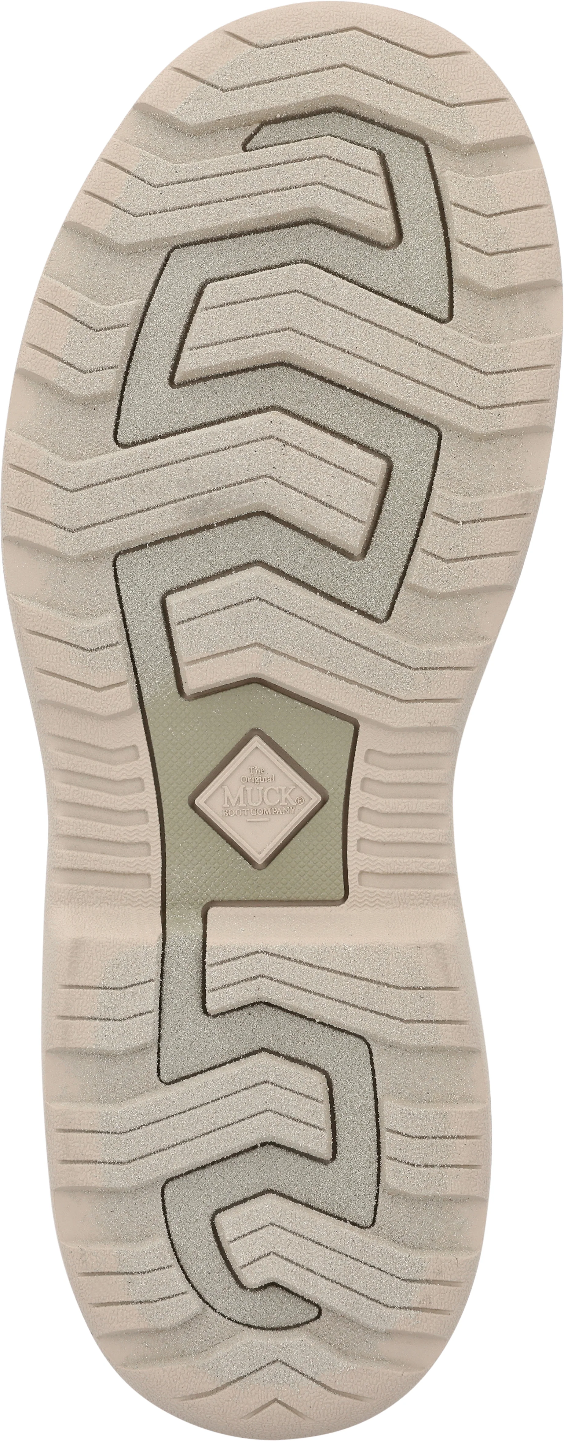 MUCK FOOTWEAR WOMEN RAINSCAPE 8IN WOMEN'S WOMEN CEMENT/CHINCHILLA - Image 4