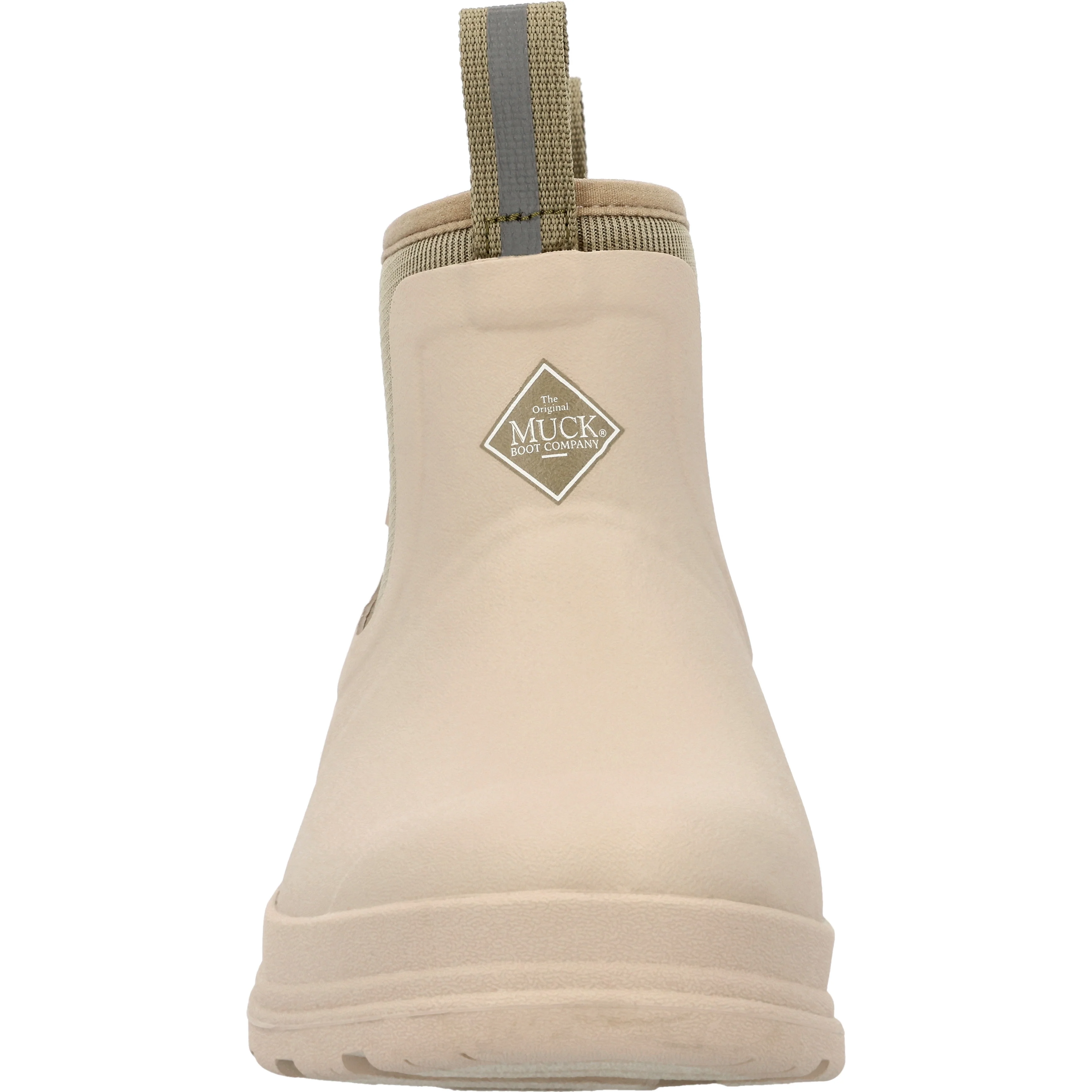 MUCK FOOTWEAR WOMEN RAINSCAPE CHELSEA WOMEN'S WOMEN CEMENT/CHINCHILLA - Image 6