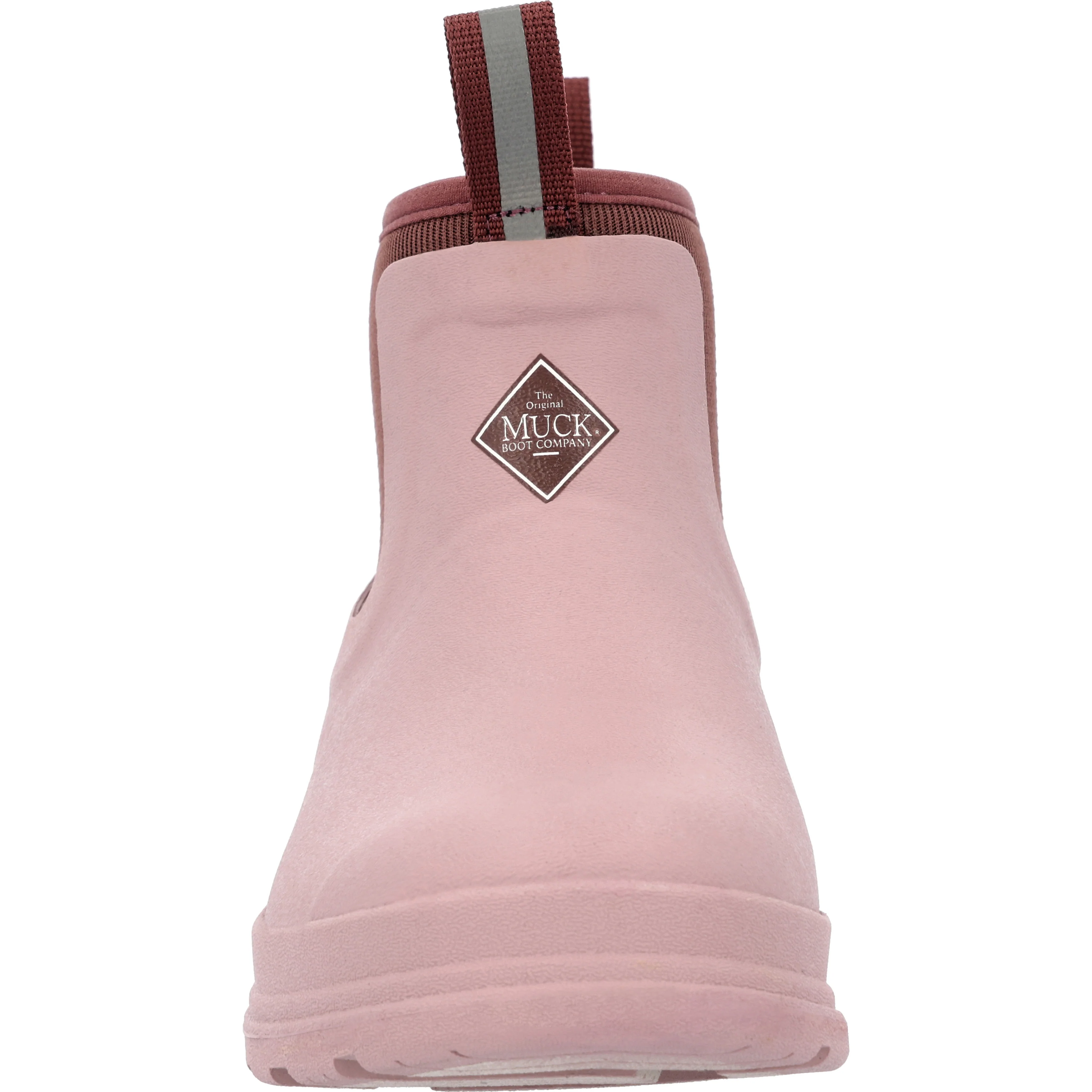 MUCK FOOTWEAR WOMEN RAINSCAPE CHELSEA WOMEN'S WOMEN WOODROSE/TWILIGHT MAUVE - Image 6