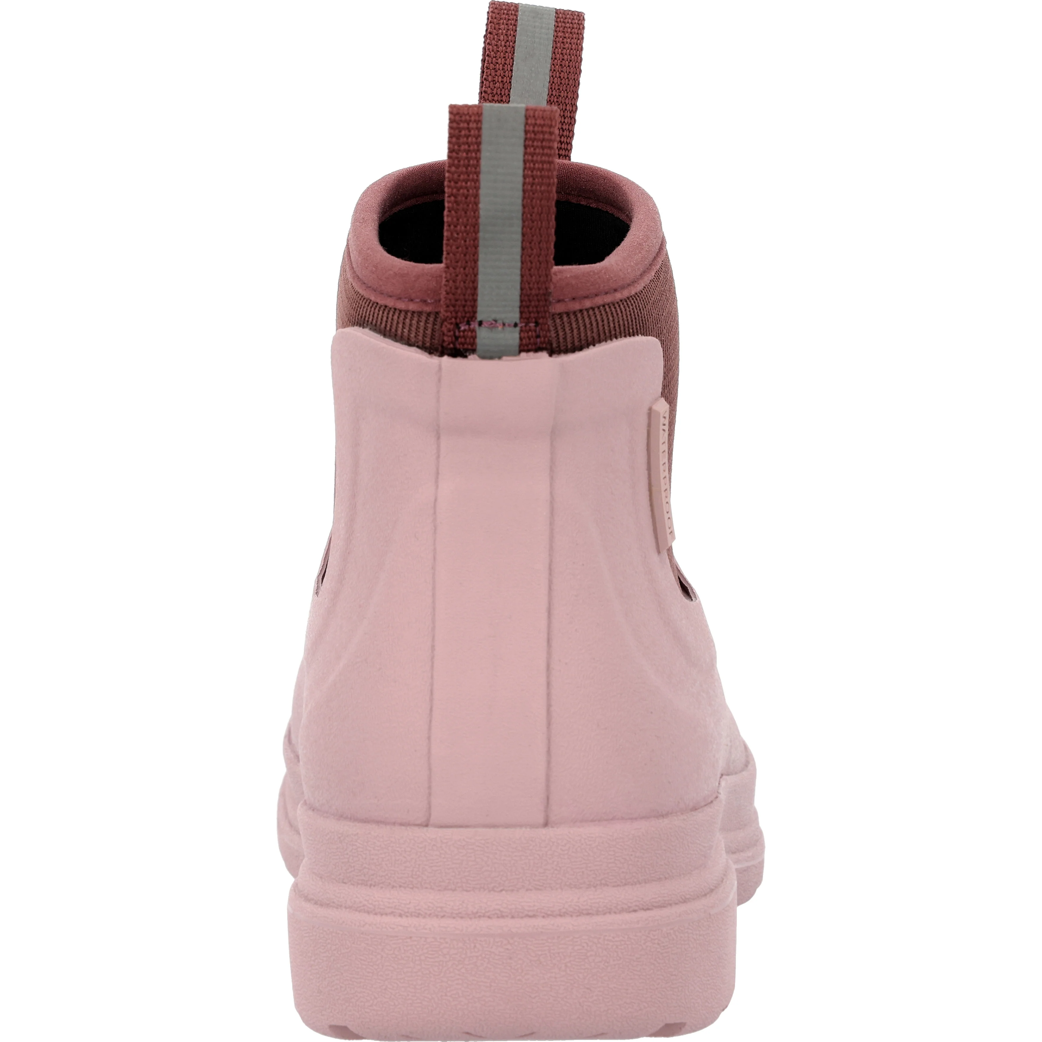 MUCK FOOTWEAR WOMEN RAINSCAPE CHELSEA WOMEN'S WOMEN WOODROSE/TWILIGHT MAUVE - Image 7